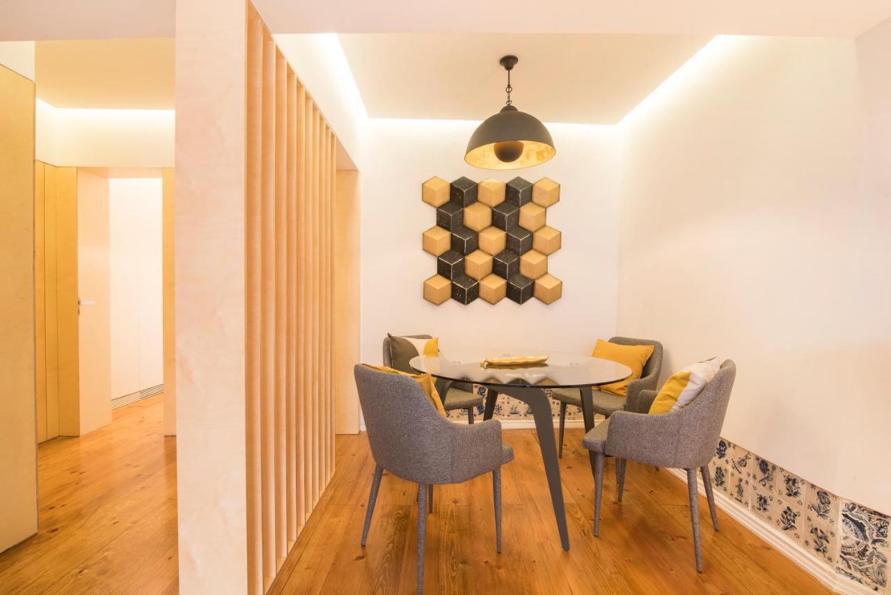 Center Apartment - Chiado - Heart Of Lisboa Exterior foto